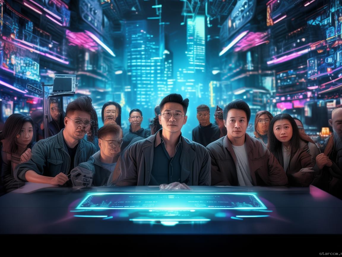 乌尔善：以新技术引领中国电影工业化进程